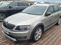 Second-hand Skoda Octavia 184 CP (135 kW) 2016 Maro Hatchback