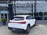 Second-hand Mercedes EQA250+ 139 kW (190 CP) 2025 Alb SUV