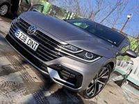 Second-hand VW Arteon R-line 190 CP (139 kW) 2020 Culoareargint Berlinǎ
