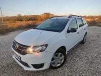 Second-hand Dacia Logan 75 CP (55 kW) 2015 Break