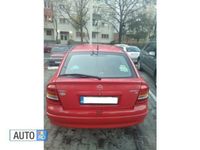 second-hand Opel Astra Coupe 2002, 1.6 benzină
