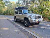 second-hand Jeep Commander 2008 · 251 000 km · 2 990 cm3 · Diesel