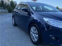 Second-hand Ford Focus 125 CP (91 kW) 2013 Albastru Break