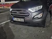 Second-hand Ford Ecosport 100 CP (73 kW) 2019 SUV