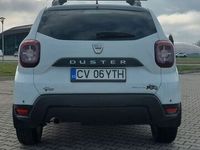 second-hand Dacia Duster Blue dCi 115 4WD Comfort