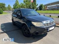 Second-hand Subaru Forester 150 CP (110 kW) 2009 Gri SUV