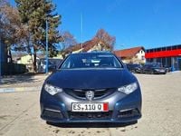 Second-hand Honda Civic 120 CP (88 kW) 2013 Gri Hatchback