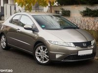 second-hand Honda Civic 1.8i Sport