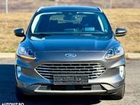 Second-hand Ford Kuga Titanium 225 CP (165 kW) 2021 Culoaregri SUV