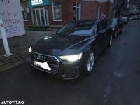 Second-hand Audi A6 Sport 231 CP (169 kW) 2019 Culoarenegru Berlinǎ