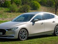 second-hand Mazda 3 e-Skyactiv X186 AT MHEV GT+