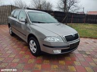 second-hand Skoda Octavia Combi 1.9TDI 4x4 Elegance