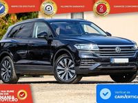 second-hand VW Touareg V6 TDI Style