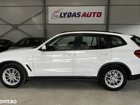 second-hand BMW X3 xDrive20d AT xLine