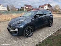 second-hand Kia Sportage 2,0 CRDI AWD Aut. Spirit