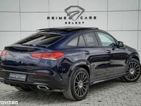 Second-hand Mercedes GLE350 333 CP (244 kW) 2021 Culoarealbastru SUV