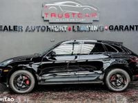 Second-hand Porsche Macan 252 CP (185 kW) 2017 Culoarenegru SUV