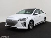 Second-hand Hyundai Ioniq 88 kW (120 CP) 2018 Culoarealb Hatchback