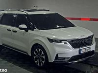 Second-hand Kia Carnival 204 CP (150 kW) 2021 Culoarealb Monovolum