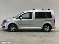 Second-hand VW Caddy 101 CP (74 kW) 2017 Culoaregri Monovolum