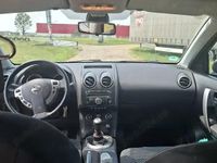 Second-hand Nissan Qashqai Tekna 106 CP (77 kW) 2009 Negru SUV