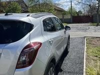 Second-hand Opel Mokka 136 CP (100 kW) 2017 SUV