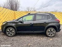 Second-hand Peugeot 2008 Allure 82 CP (60 kW) 2019 Culoarenegru SUV
