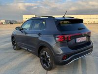 Second-hand VW T-Cross R-line 150 CP (110 kW) 2025 Culoaregri SUV