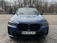 Second-hand BMW X4 286 CP (210 kW) 2024 Culoarealbastru SUV