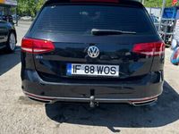 second-hand VW Passat GTE Plug-in Hybrid
