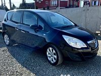 second-hand Opel Meriva 1.7 diesel 2012 Euro 5