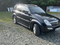 second-hand Ssangyong Rexton autoutilitara