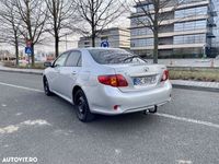 second-hand Toyota Corolla 1.6 Sdn. Sol
