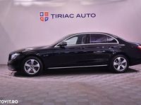 Second-hand Mercedes E250 211 CP (155 kW) 2017 Culoarenegru Berlinǎ