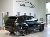 second-hand Land Rover Range Rover Sport 2021 3.0 Diesel 300 CP 22.278 km - 82.794 EUR - leasing auto