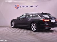 Second-hand Audi A6 204 CP (150 kW) 2023 Culoarenegru Break