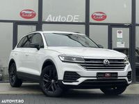 Second-hand VW Touareg Style 231 CP (169 kW) 2019 Culoarealb SUV