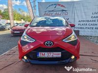 second-hand Toyota Aygo 1.0 Benzina 72 CP / livrare gratis / rate fixe / garantie