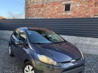 Second-hand Ford Fiesta Trend 95 CP (69 kW) 2011 Culoaregri Hatchback