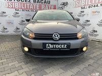 second-hand VW Golf VI Golf 6 Vw2011 AUTOMATA Dsg Benzina RATE