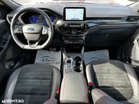 second-hand Ford Kuga 2.5 Duratec PHEV ST Line 2020 · 74 134 km · 2 488 cm3 · Hibrid