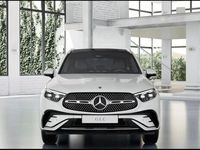 second-hand Mercedes 200 GLC4MATIC MHEV