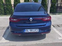 Second-hand Renault Talisman Zen 160 CP (117 kW) 2016 Culoarealbastru Berlinǎ