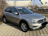 Second-hand VW Tiguan 125 CP (91 kW) 2017 SUV