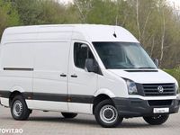 second-hand VW Crafter 