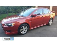 second-hand Mitsubishi Lancer 