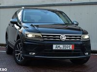 second-hand VW Tiguan Allspace 2.0 TDI SCR DSG IQ.DRIVE