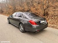 second-hand Mercedes S500L 4Matic 9G-TRONIC
