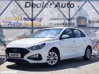 Second-hand Hyundai i30 Comfort 110 CP (80 kW) 2021 Culoarealb Hatchback