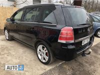 second-hand Opel Zafira POSIBILITATE SI IN RATE FARA AVANS / 1,9 CDTI 150 CAI / 7 LOCURI / EURO 4